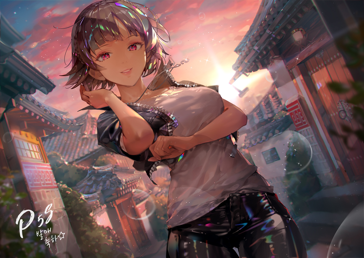 This is a pixiv picture whose title is QUEEN.