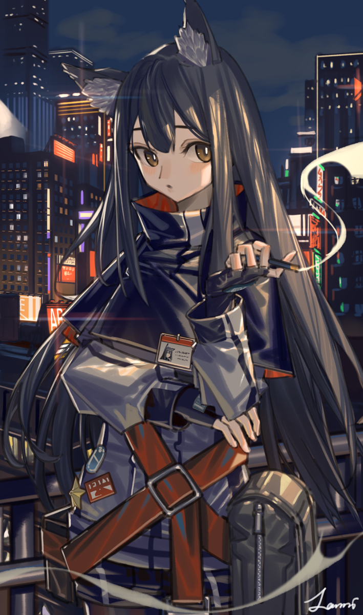 This is a pixiv picture whose title is 练习.