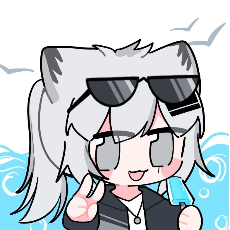 This is a pixiv picture whose title is 恰棒冰.