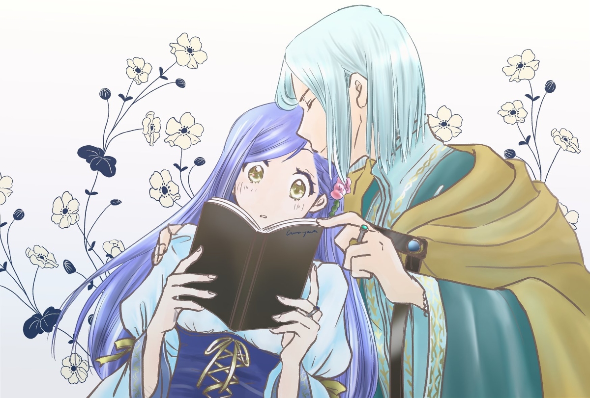 This is a pixiv picture whose title is 無題.