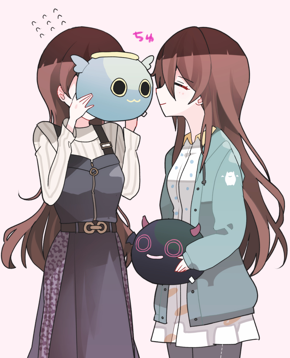 This is a pixiv picture whose title is エン次郎ぬいぐるみクッション商品化おめでとう！.