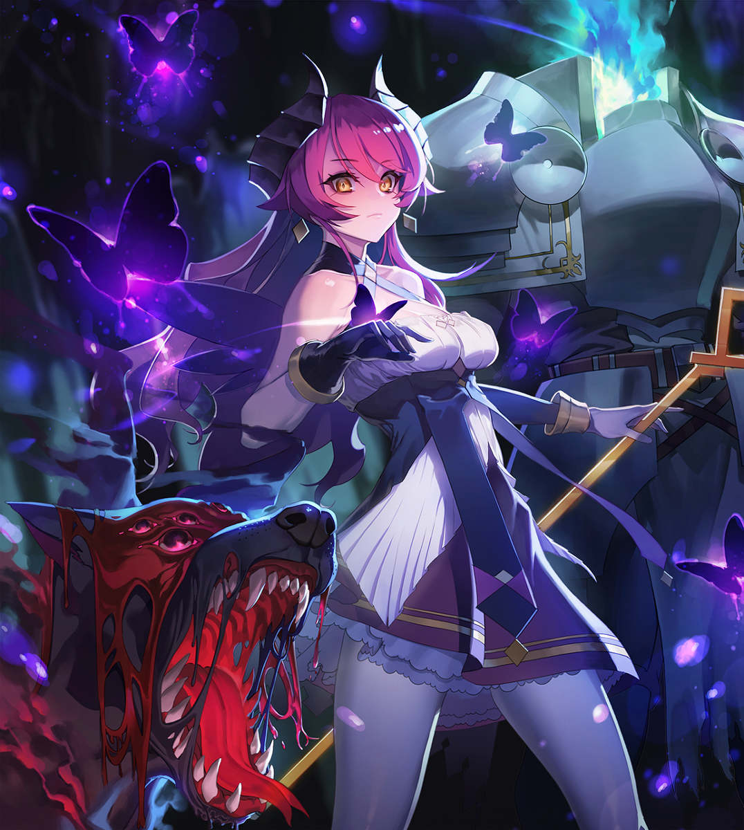 This is a pixiv picture whose title is swallow 8.