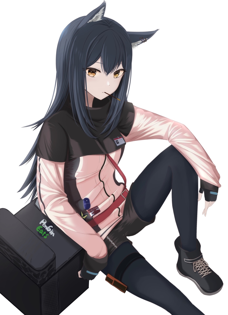 This is a pixiv picture whose title is テキサス.