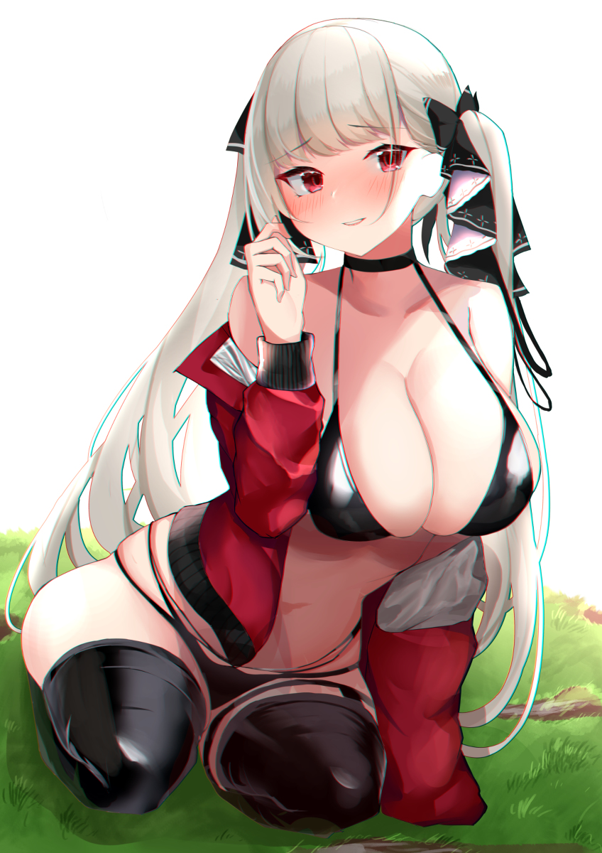 This is a pixiv picture whose title is rq.