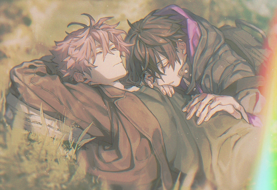 This is a pixiv picture whose title is Dive.