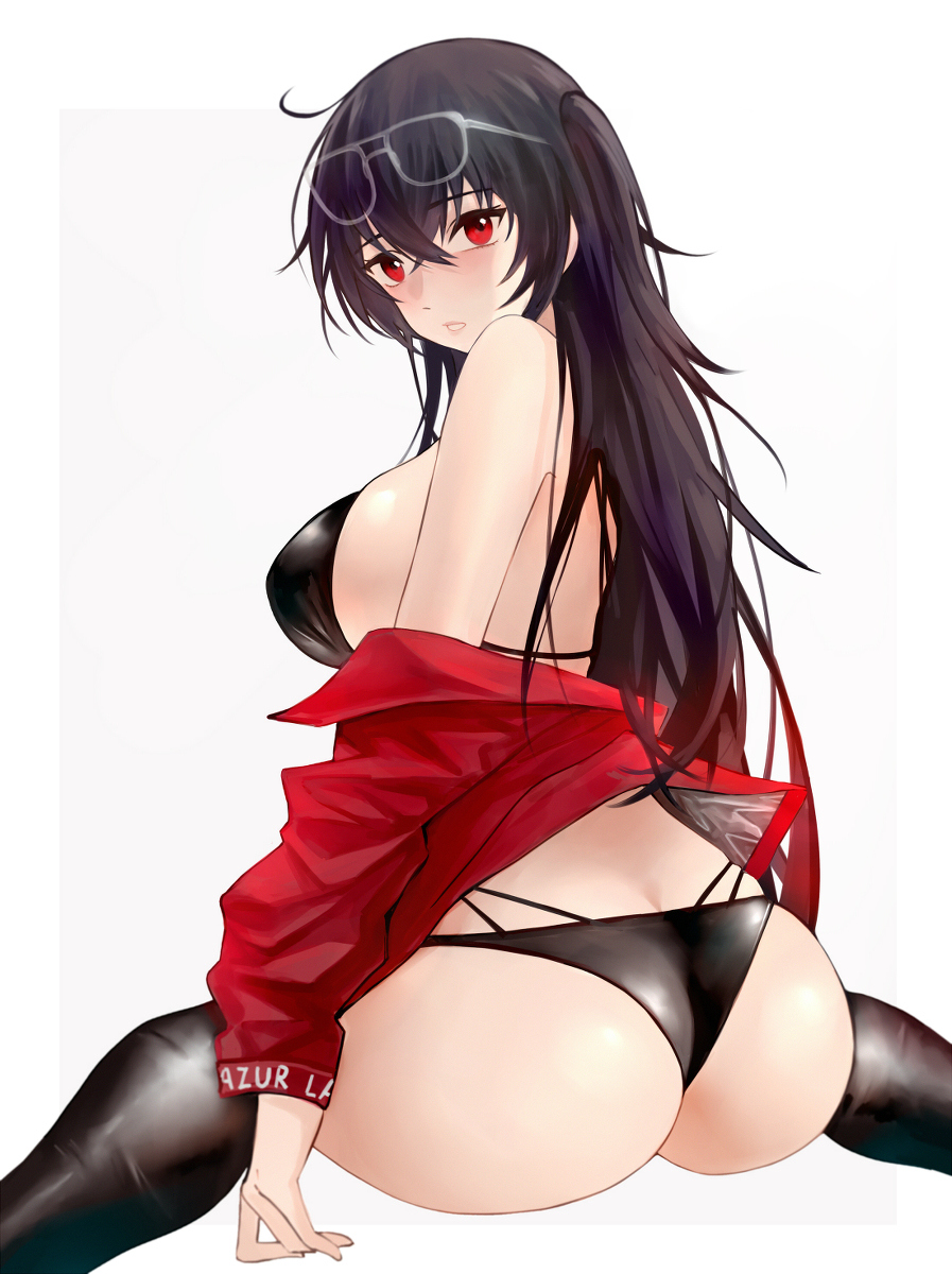 This is a pixiv picture whose title is 大鳳.