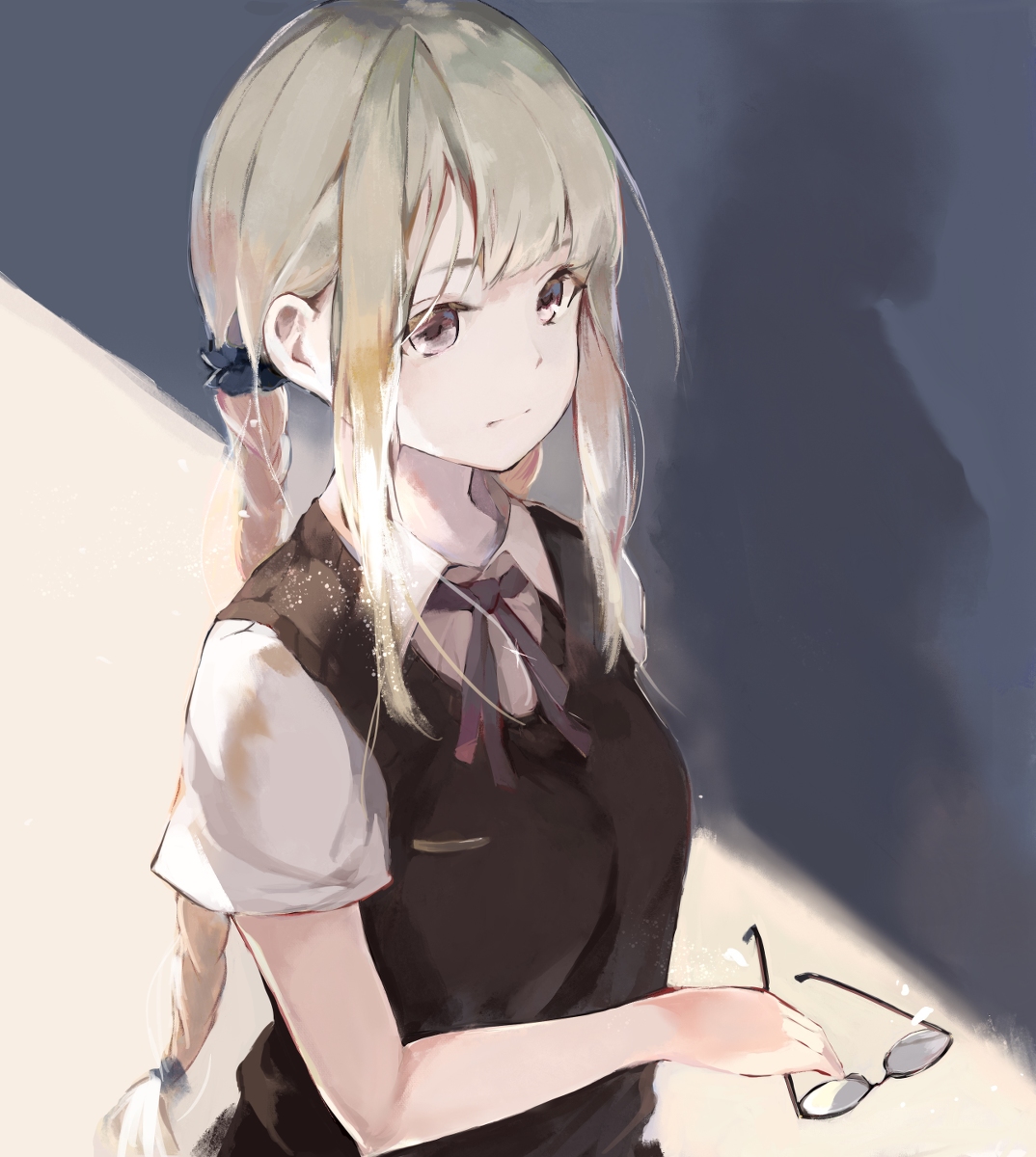 This is a pixiv picture whose title is 無題.