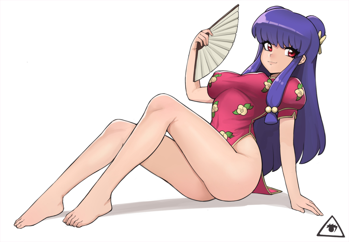 This is a pixiv picture whose title is shampoo.