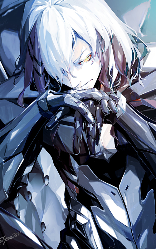 This is a pixiv picture whose title is オデュッセウス/LB5.