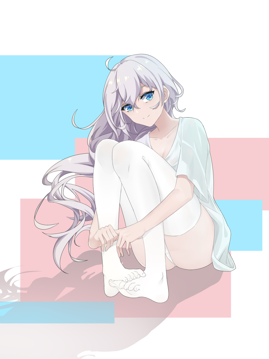 This is a pixiv picture whose title is 卡莲卡斯兰娜.