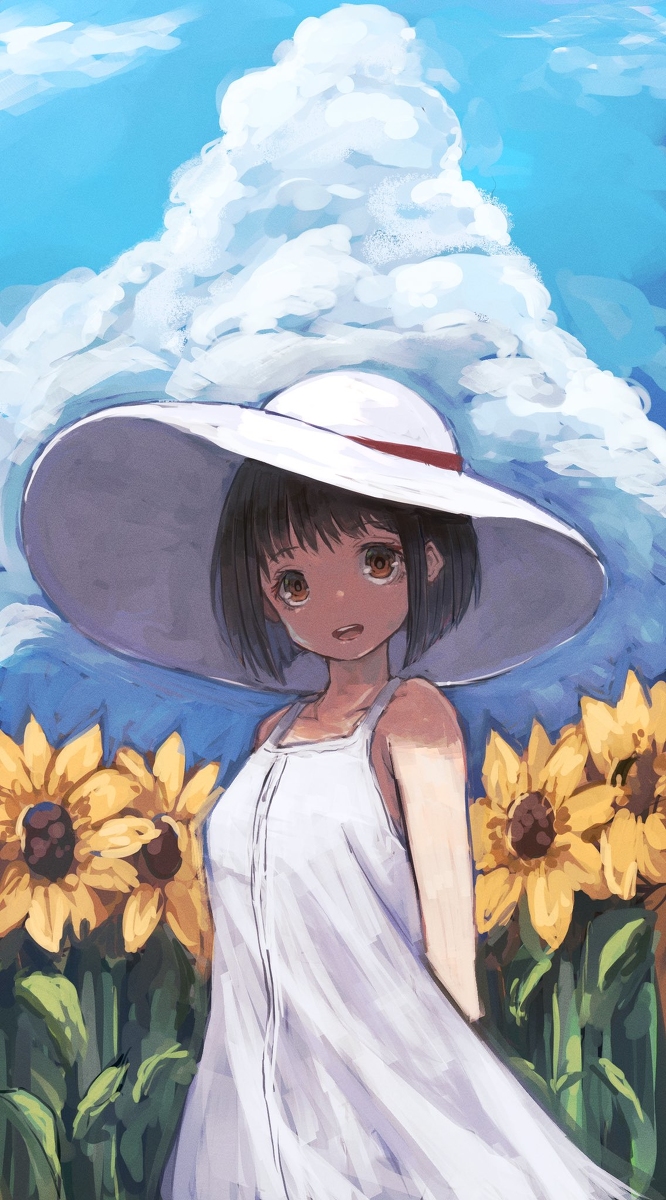 This is a pixiv picture whose title is 無題.