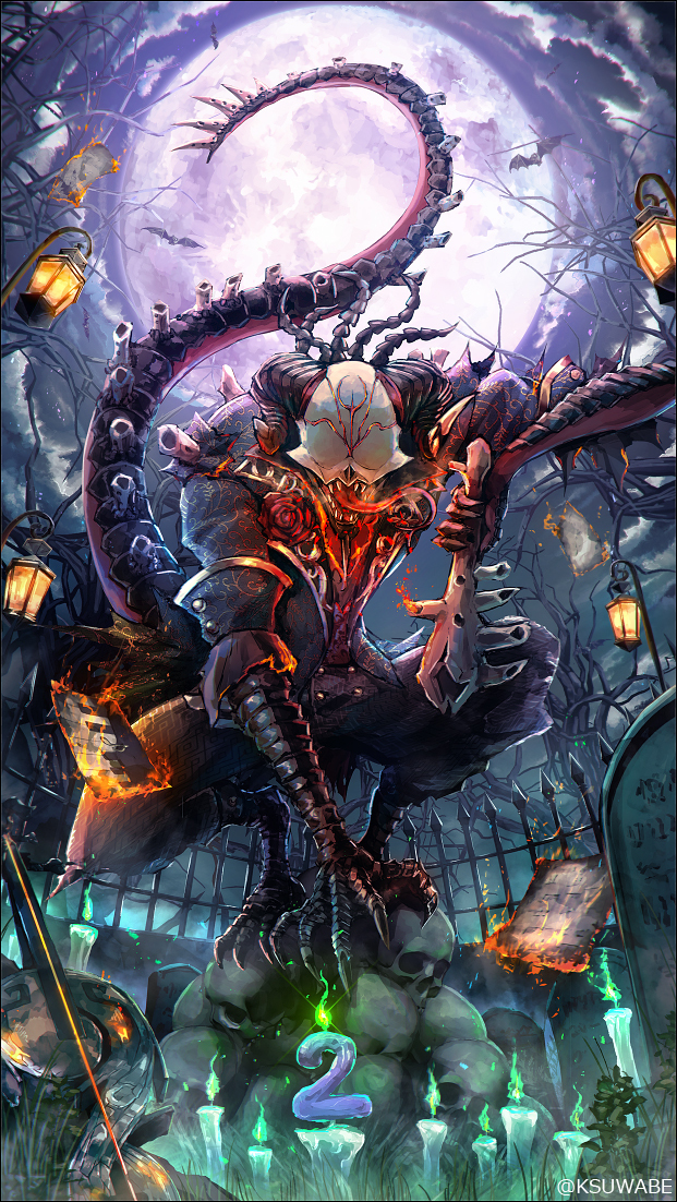 This is a pixiv picture whose title is 第五人格.