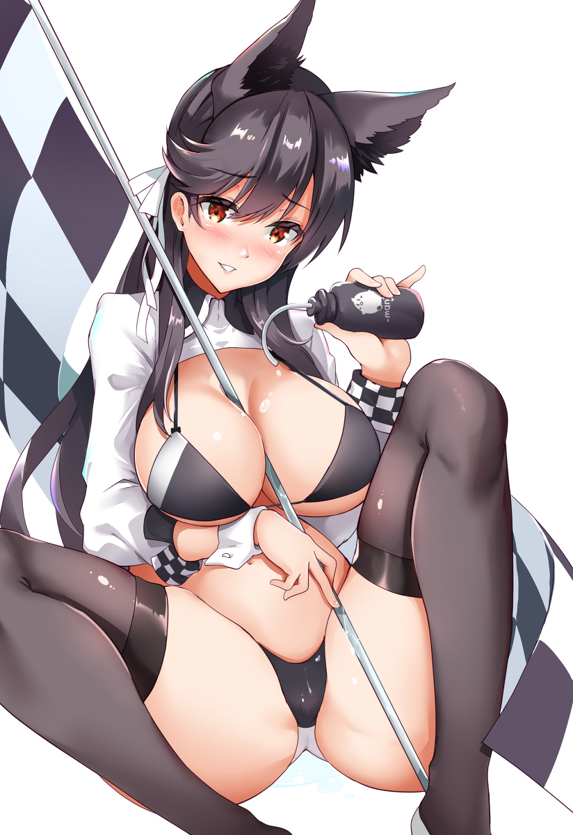 This is a pixiv picture whose title is 水分補給.