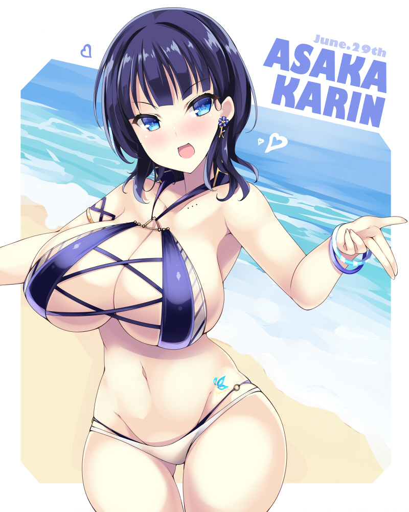 This is a pixiv picture whose title is 果林誕生日2020.