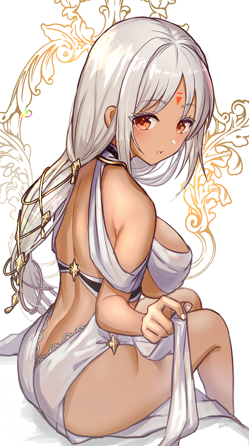 This is a pixiv picture whose title is ドレッシーまさちゅ～.