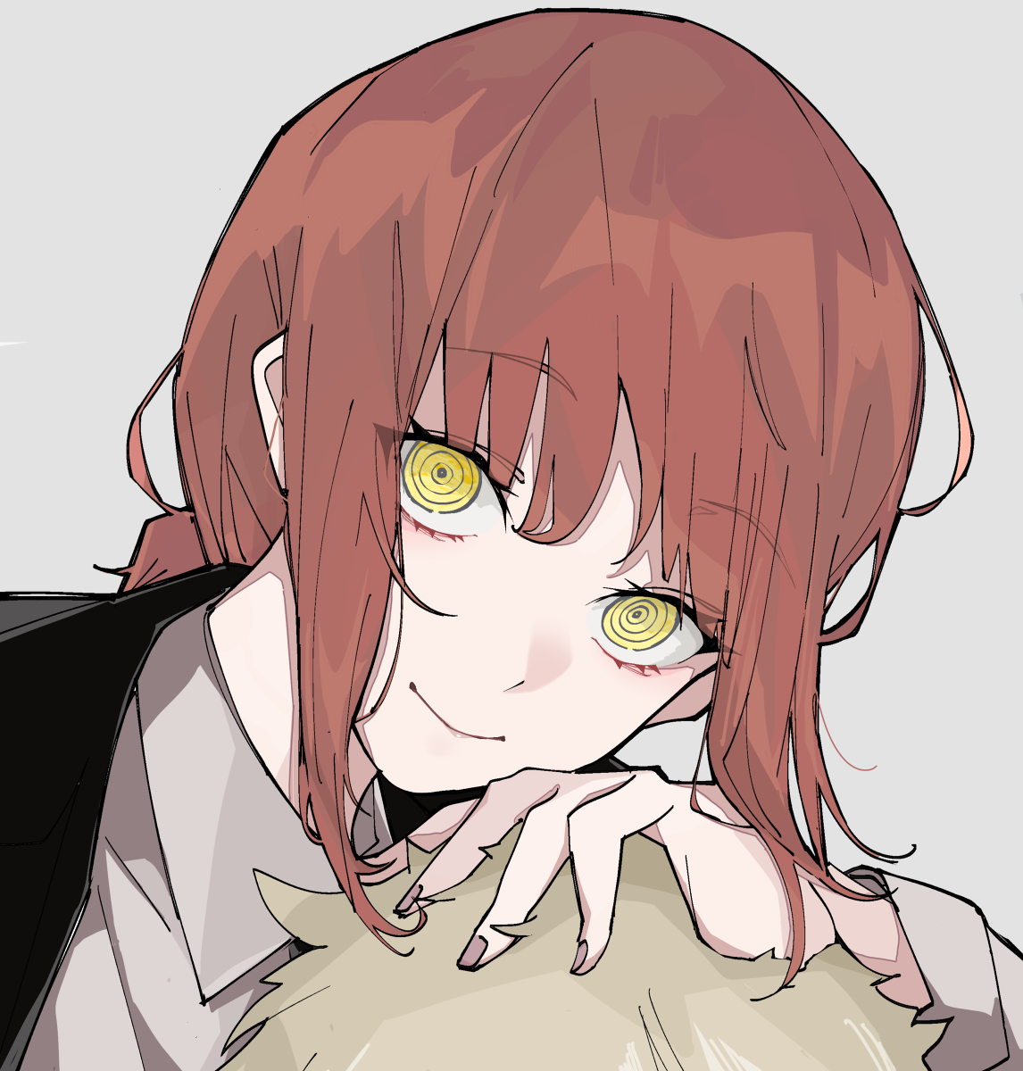 This is a pixiv picture whose title is しはい.