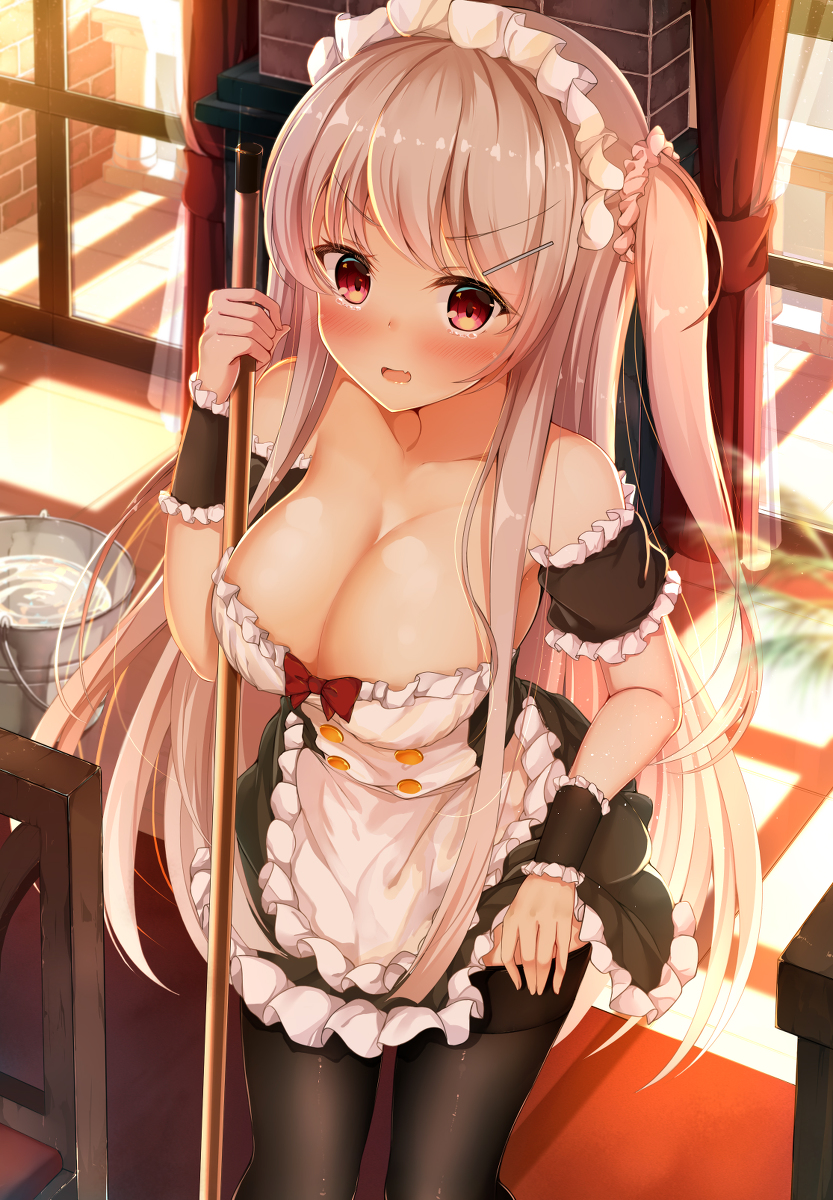 This is a pixiv picture whose title is こっち見んな、ばかぁ！.