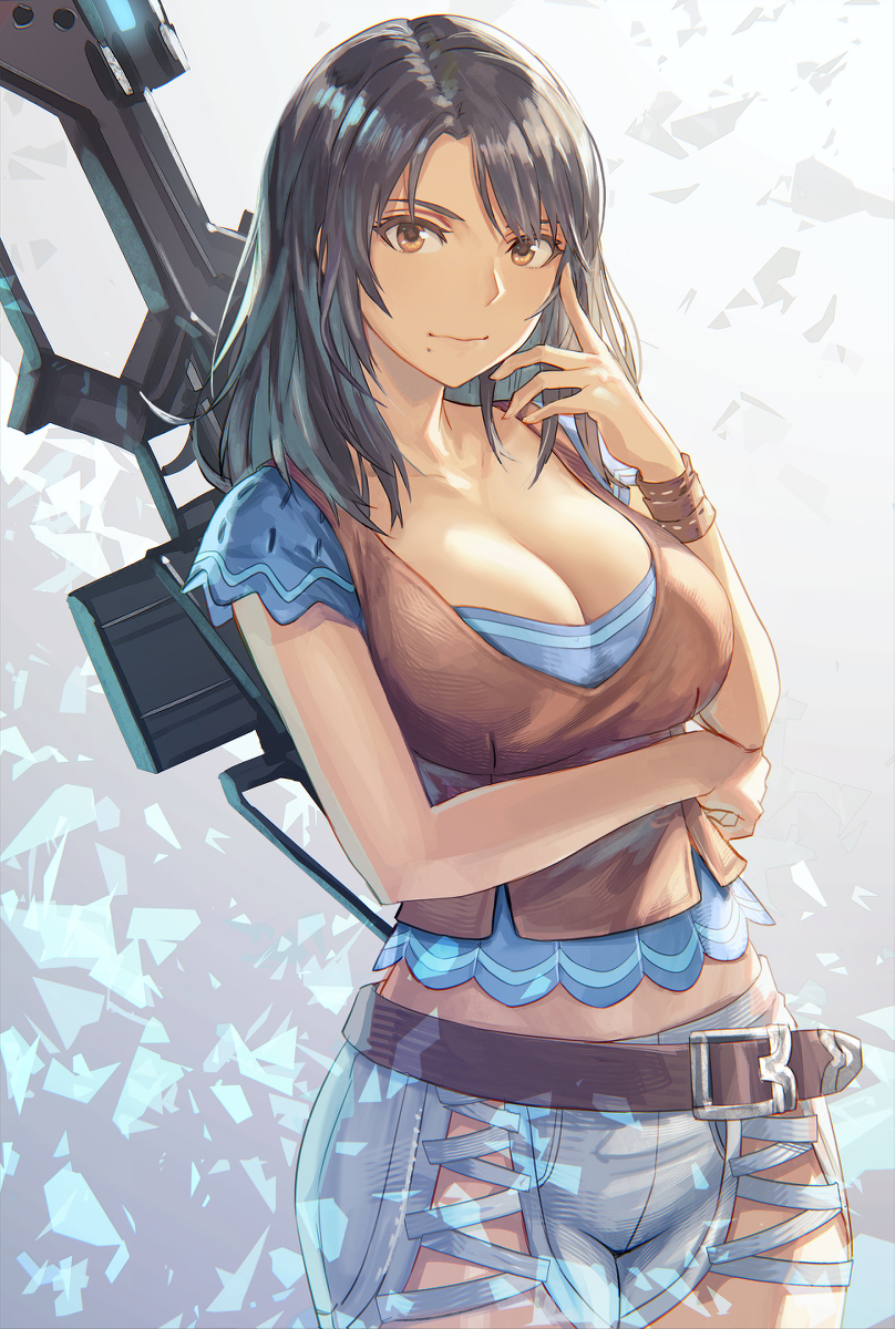 This is a pixiv picture whose title is カルナ衛生兵.