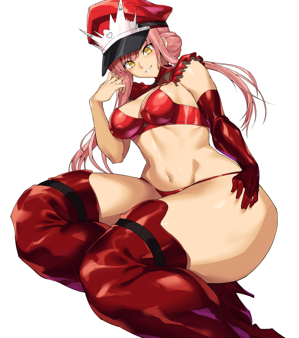 This is a pixiv picture whose title is メイヴ.