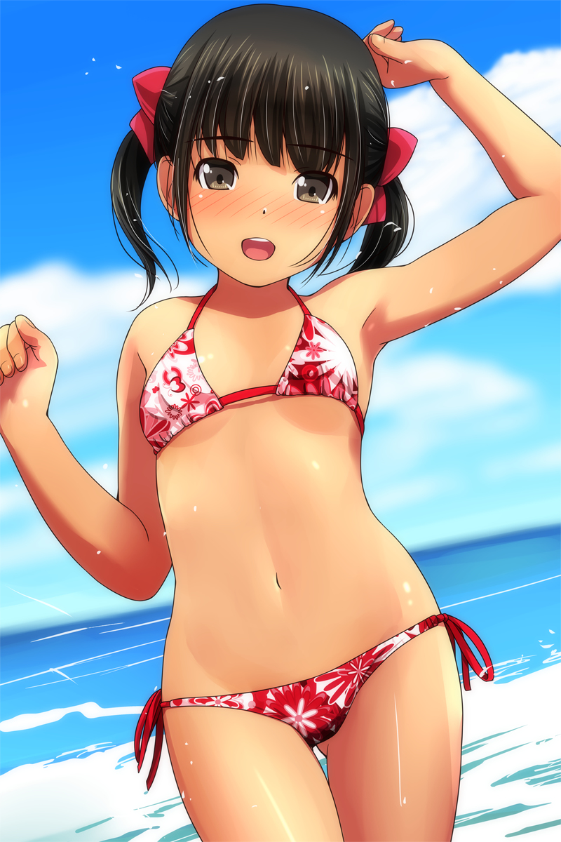 This is a pixiv picture whose title is 今日の一枚2582 (1:10+0:30+0:50).