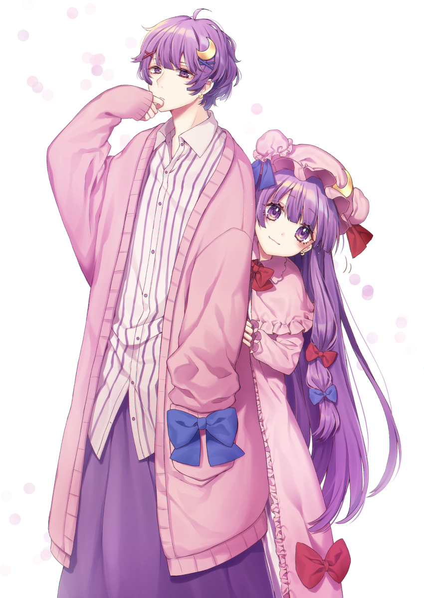 This is a pixiv picture whose title is ぱぱぱ.