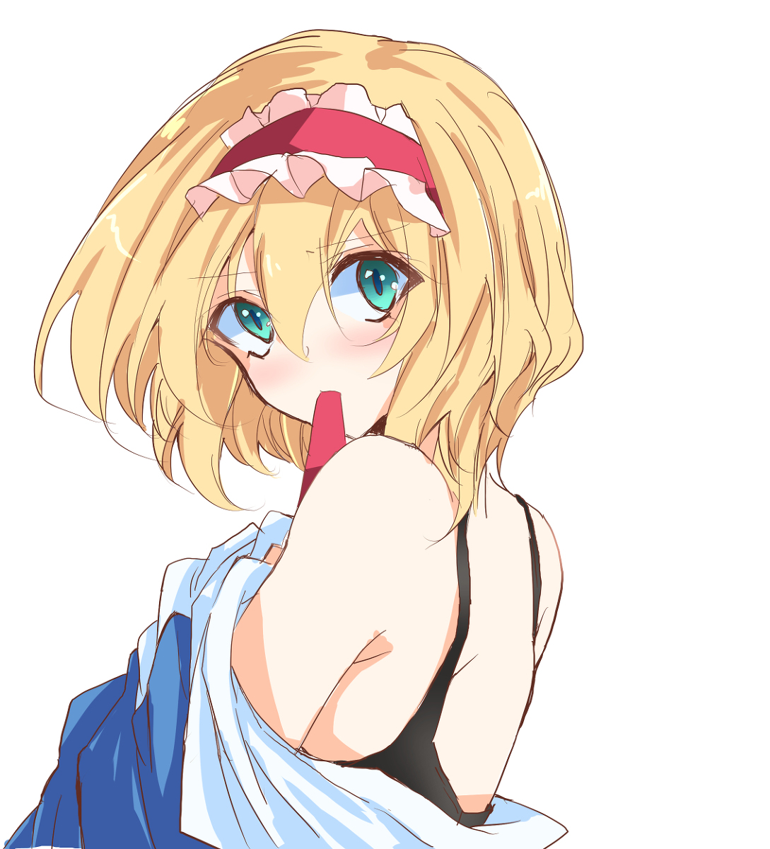 This is a pixiv picture whose title is ワンドロ2020　その1.