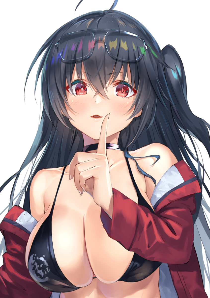 This is a pixiv picture whose title is 大鳳.