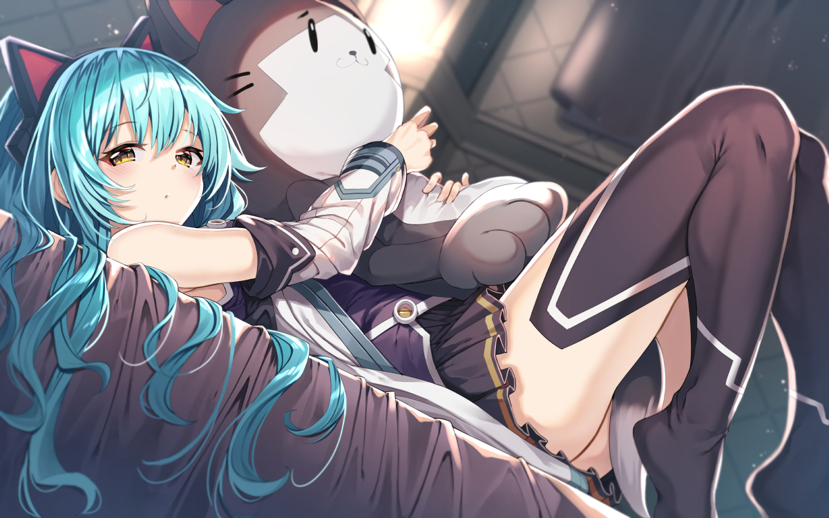 This is a pixiv picture whose title is ティオすけ.