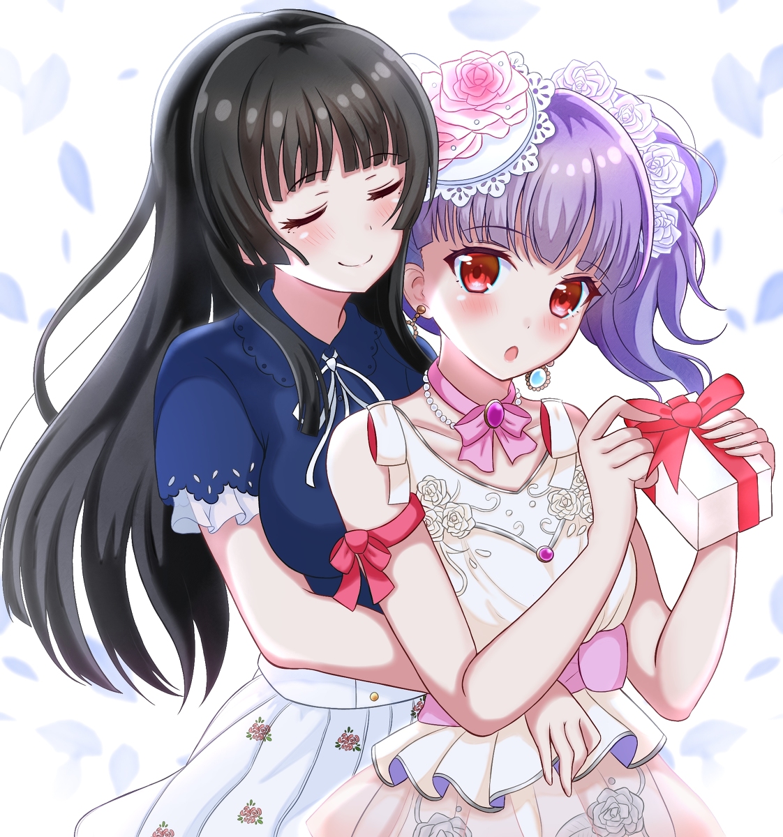This is a pixiv picture whose title is りんあこ.