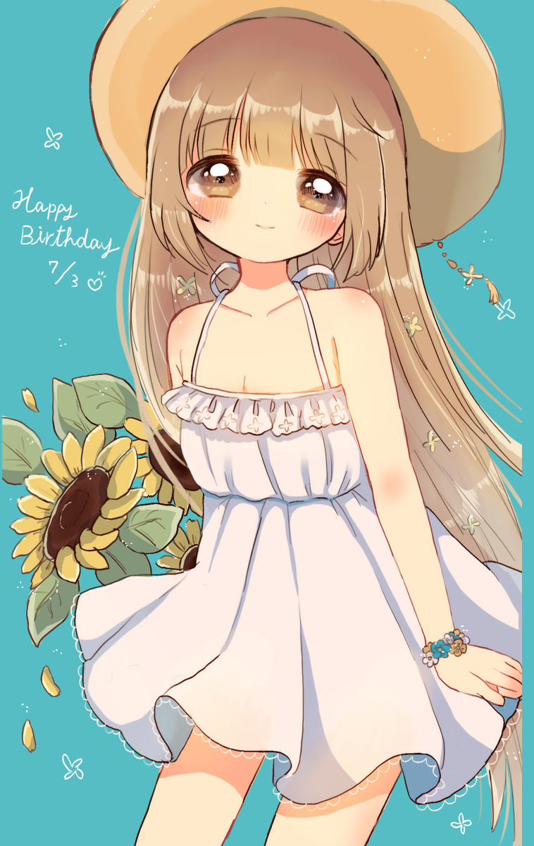 This is a pixiv picture whose title is おめでとう.