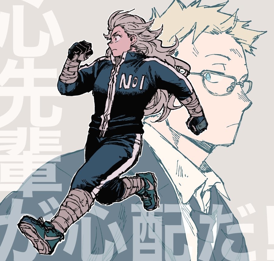 This is a pixiv picture whose title is 能井心.