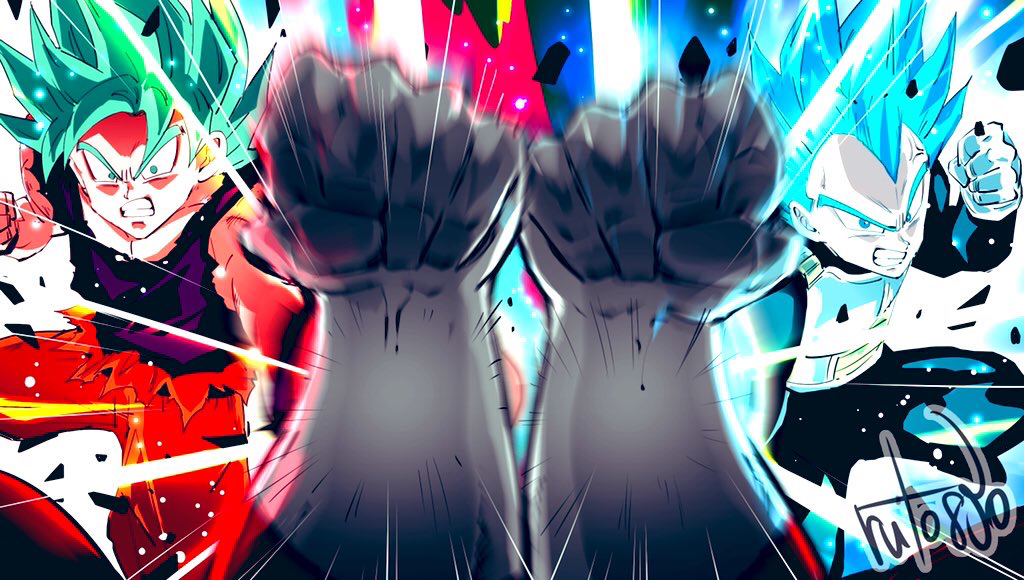 This is a pixiv picture whose title is ジレン目線.