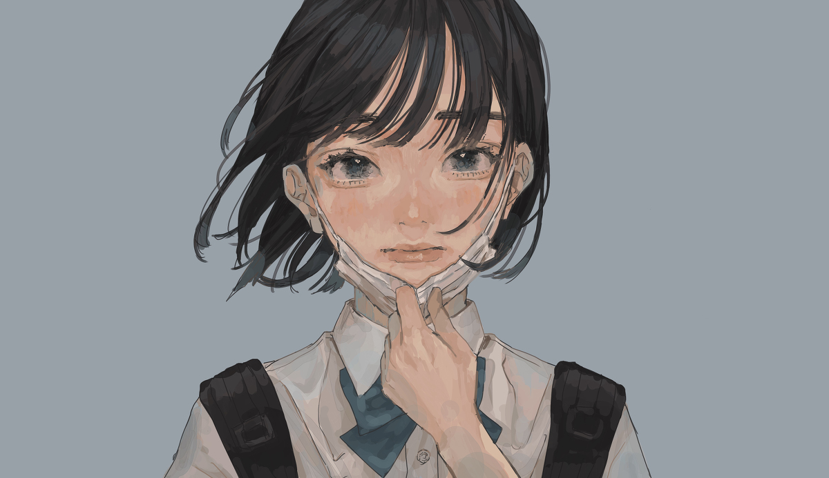 This is a pixiv picture whose title is no title.