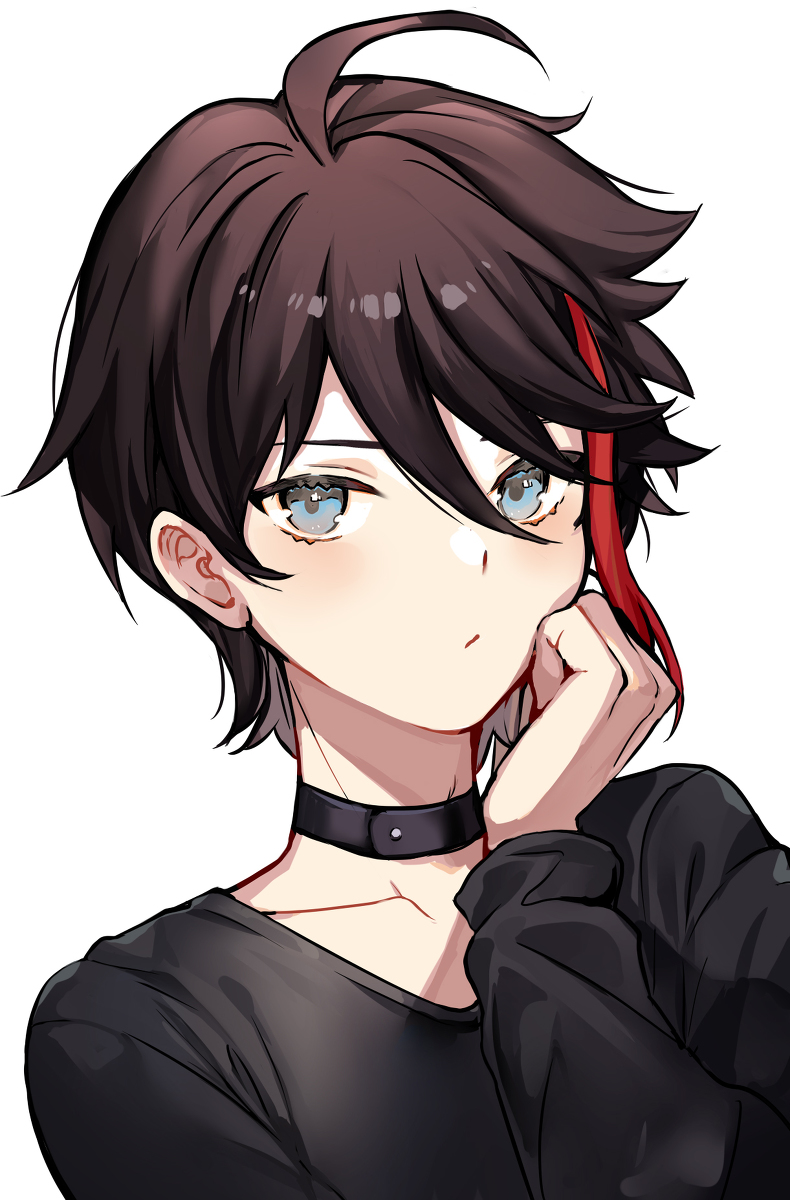 This is a pixiv picture whose title is 落書き❶.