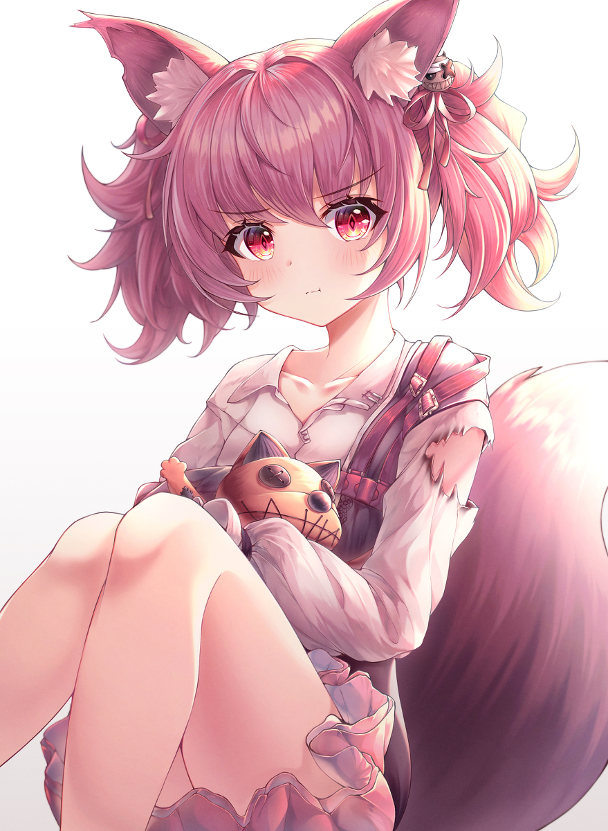 This is a pixiv picture whose title is 暖かいところに座るシャマル.