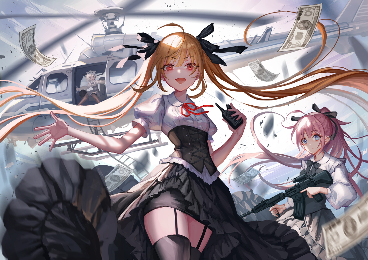 This is a pixiv picture whose title is 無題.