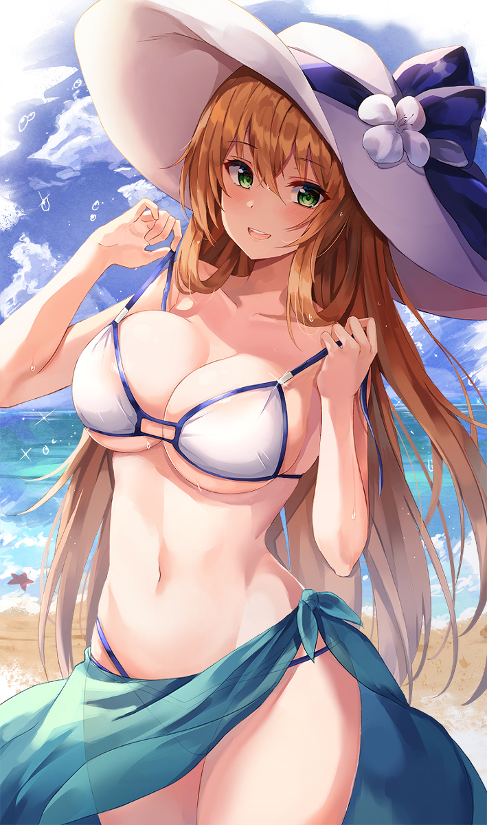 This is a pixiv picture whose title is M1903.
