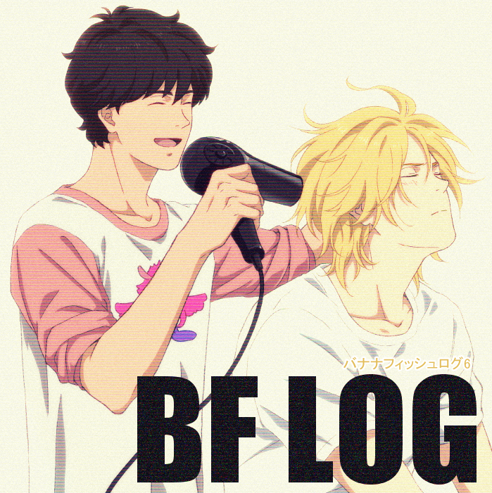 This is a pixiv picture whose title is BFLOG6.