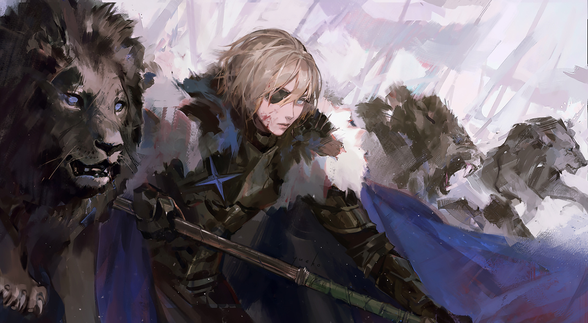 This is a pixiv picture whose title is ディミトリ=アレクサンドル=ブレーダッド.