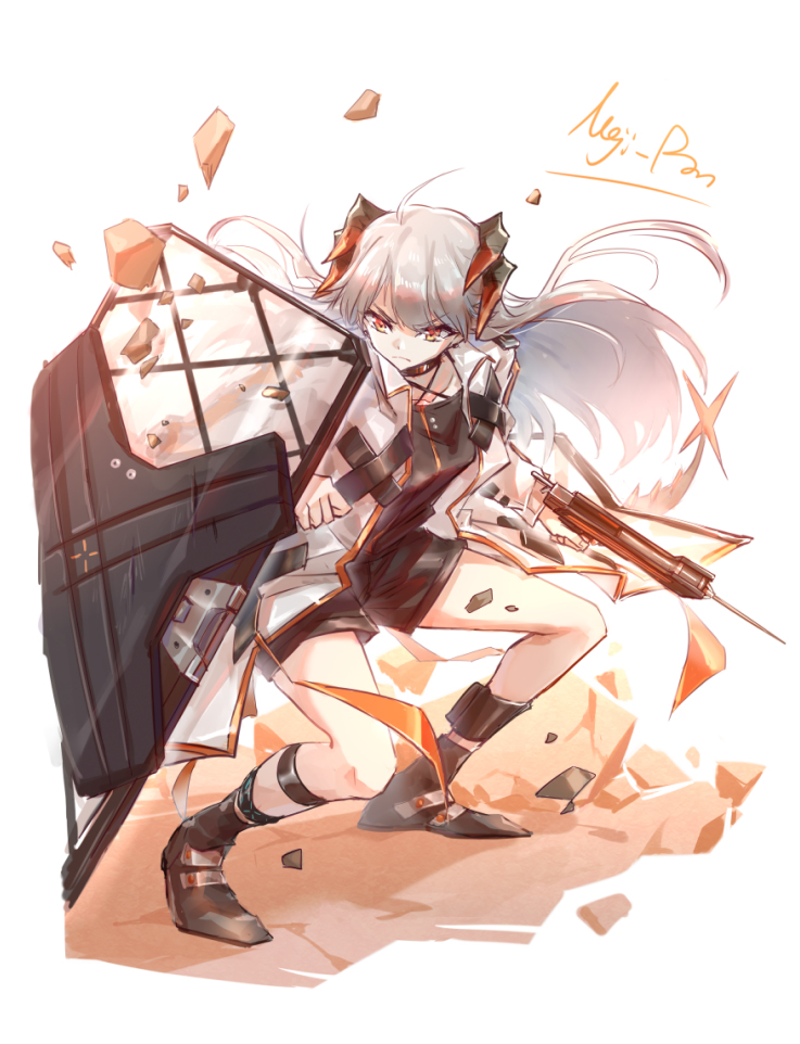 This is a pixiv picture whose title is サリア.