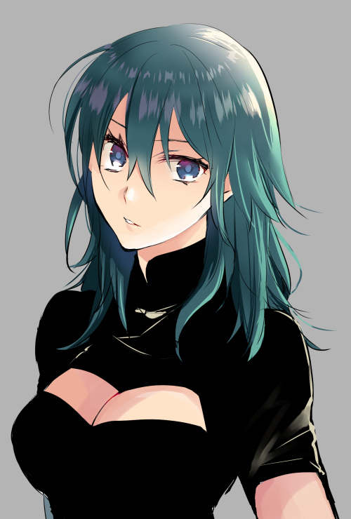 This is a pixiv picture whose title is FE風花雪月らくがきつめ.