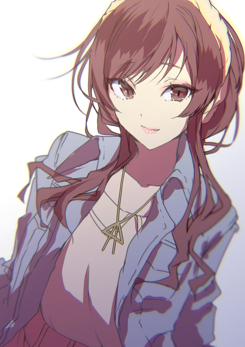 This is a pixiv picture whose title is 甘奈.