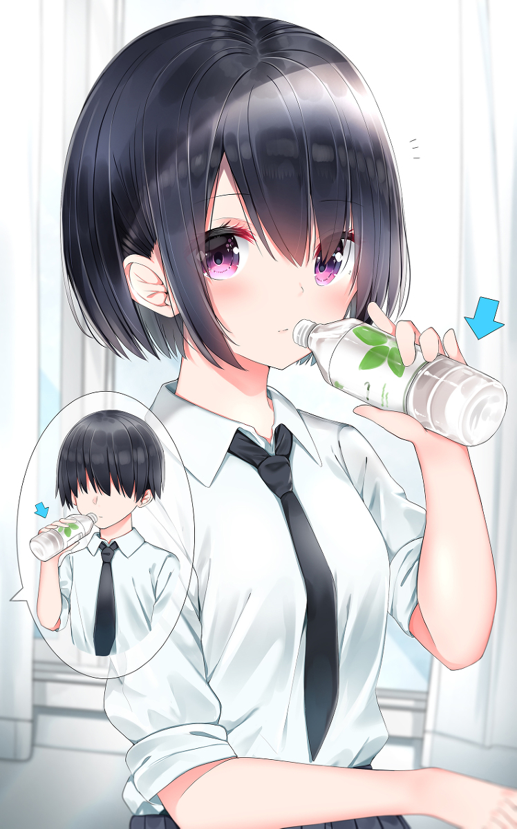 This is a pixiv picture whose title is オリジナルまとめ 01.