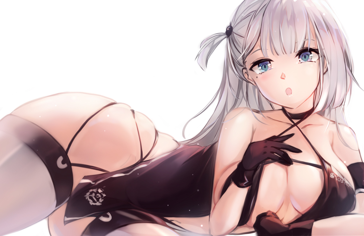 This is a pixiv picture whose title is 無題.