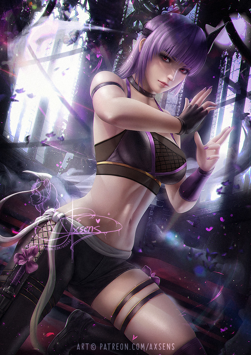 This is a pixiv picture whose title is あやね / Ayane.