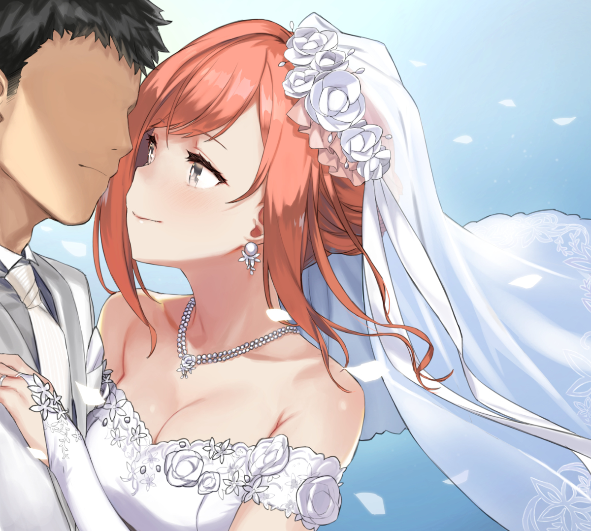 This is a pixiv picture whose title is NTH.