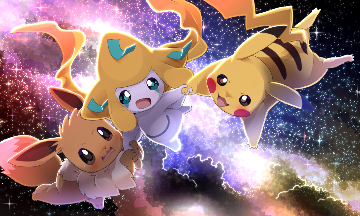 This is a pixiv picture whose title is 願い星.