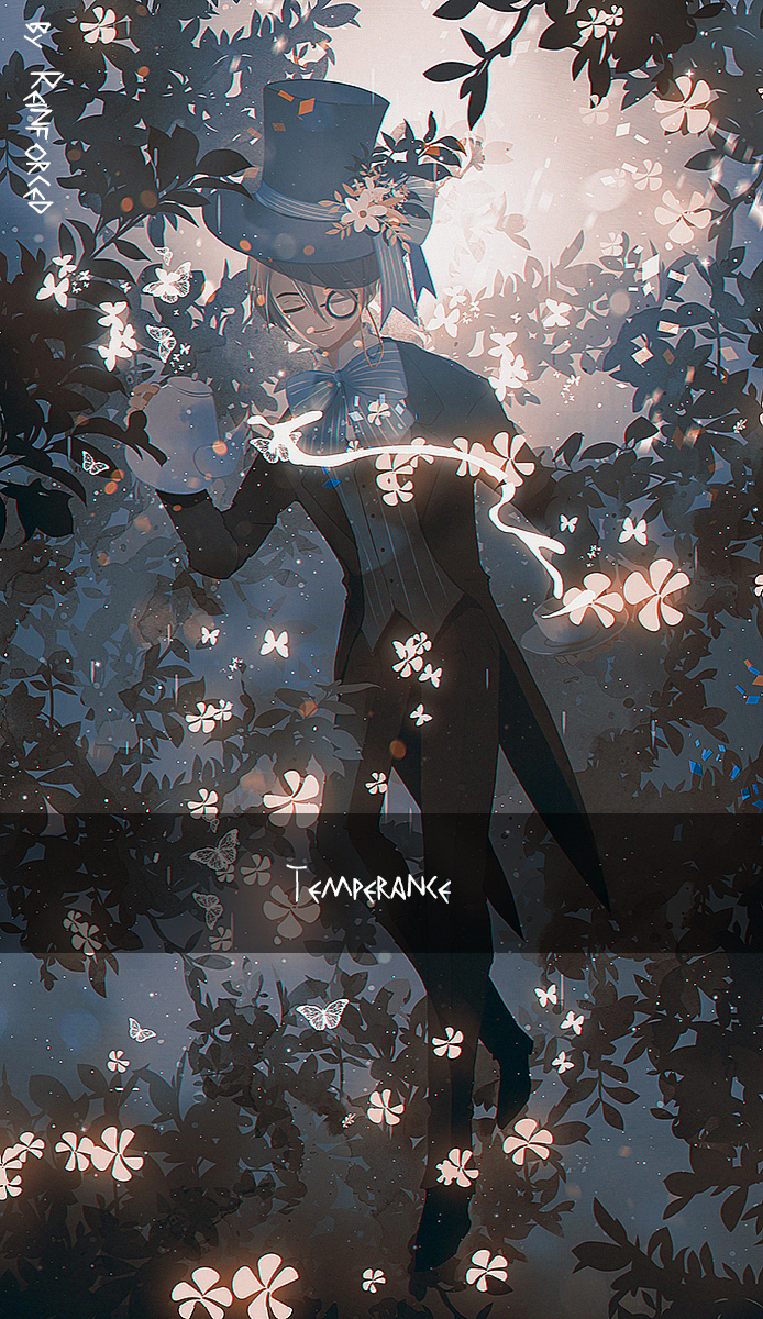 This is a pixiv picture whose title is 무제.