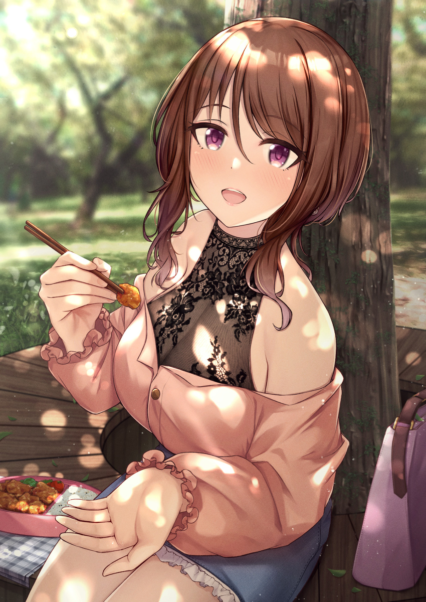 This is a pixiv picture whose title is 柏崎栞ちゃん(20).
