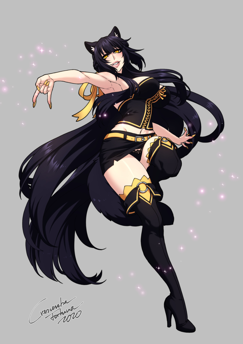 This is a pixiv picture whose title is Sparkling Empress.